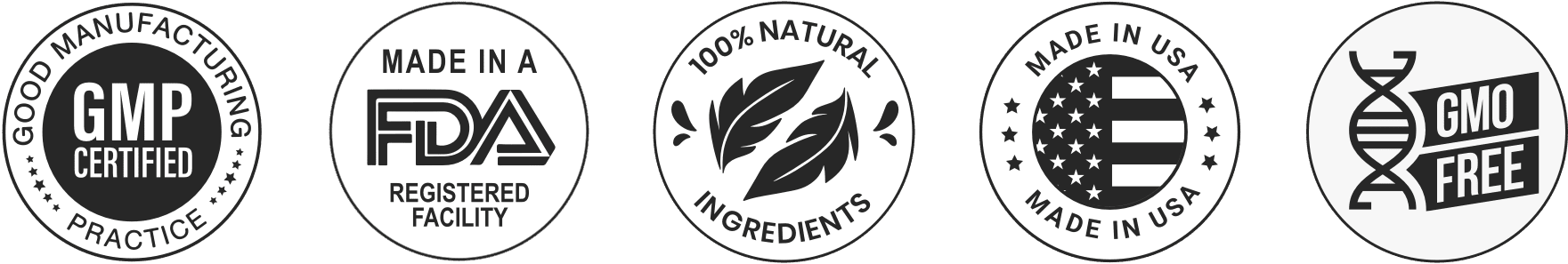 coffee burn Certification